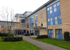 University of Cumbria - Fusehill Street Campus, Carlisle campus 1