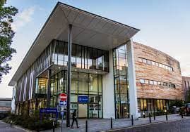 University of Dundee - Ninewells campus 2