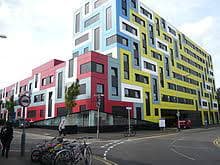 University of Essex - Southend Campus campus 1
