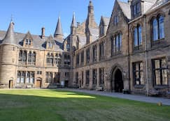 University of Glasgow campus 1