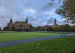 University of Glasgow campus 2