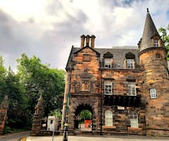 University of Glasgow campus 3