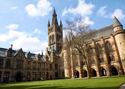 University of Glasgow International College campus 1