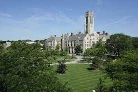 University of Toledo campus 2