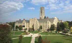University of Toledo campus 3