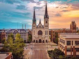 Marquette University campus 1