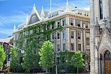 Marquette University campus 2