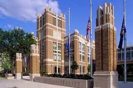 Marquette University campus 3