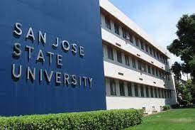 San Jose State University campus 1