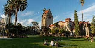 San Jose State University campus 2