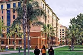 San Jose State University campus 3