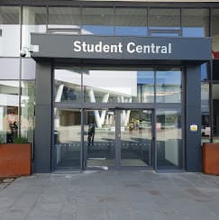 University of Huddersfield International Study Centre campus 2