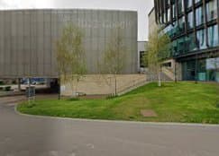 University of Huddersfield International Study Centre campus 3