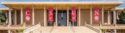 California State University, Northridge campus 3