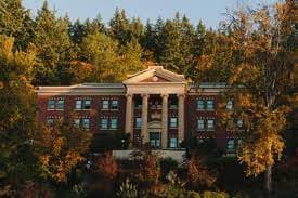 Western Washington University campus 1