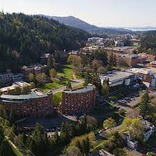 Western Washington University campus 3