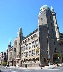 Yeshiva University campus 1