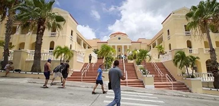 American University of the Caribbean School of Medicine campus 1