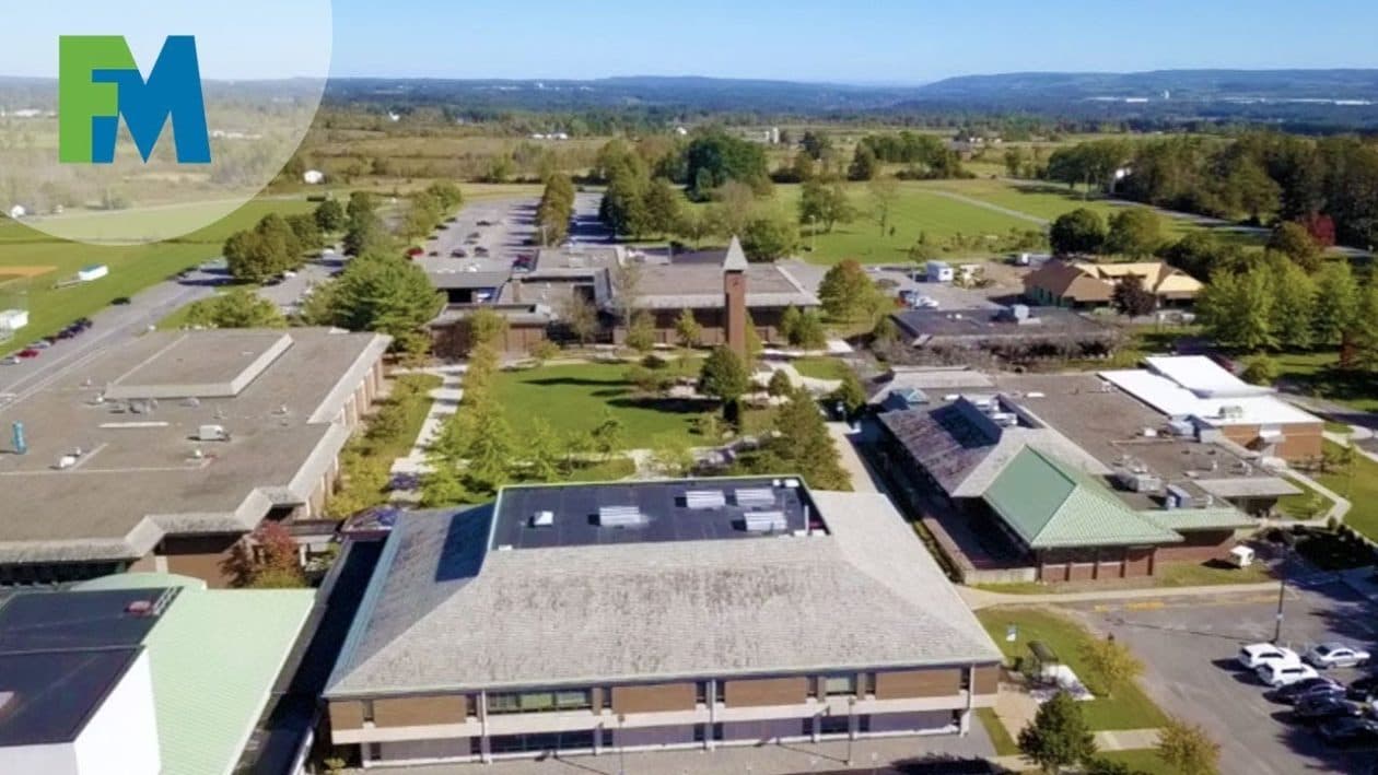 SUNY Fulton-Montgomery Community College campus 1