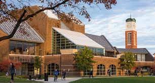 Grand Valley State University, Michigan campus 2