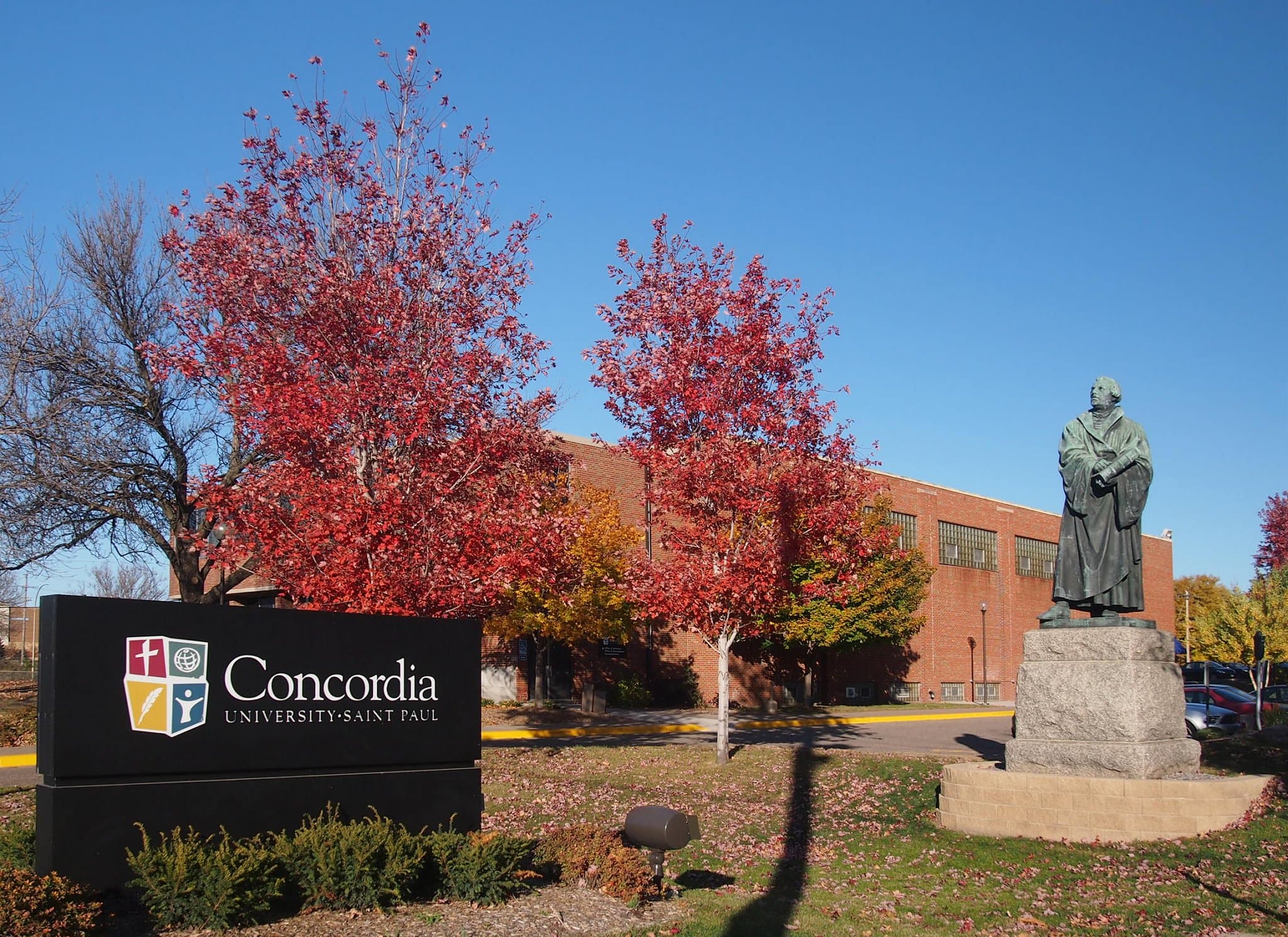 Concordia University - St. Paul campus 1