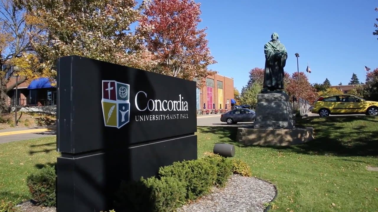 Concordia University - St. Paul campus 2