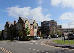 University of Reading campus 1