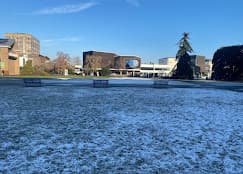 University of Reading campus 2