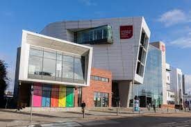 University of South Wales campus 1