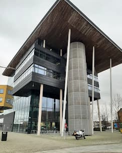 University of South Wales - Newport City campus 1