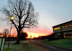 University of Stirling campus 2