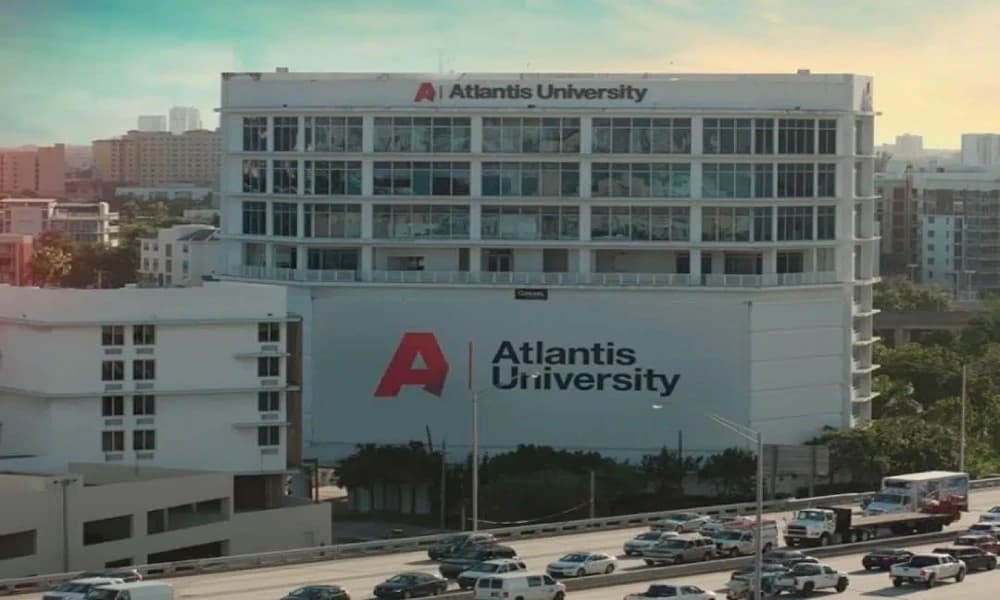 Atlantis University campus 2