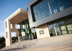 University of Sunderland ONCAMPUS Centre campus 1