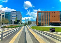 University of the West of England - UWE Bristol - Frenchay campus 1