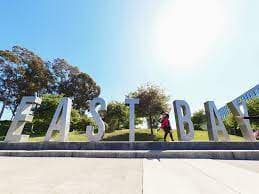 California State University, East Bay campus 2