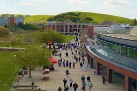 California State University, East Bay campus 3