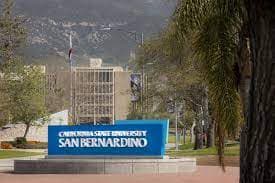California State University, San Bernardino campus 1