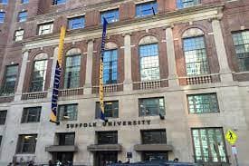 Suffolk University campus 1