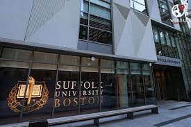 Suffolk University campus 3