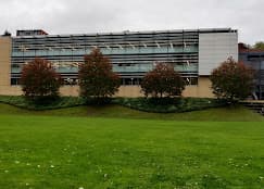 University of Winchester campus 2