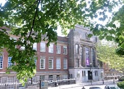 University of Wolverhampton campus 1