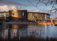 University of York campus 3