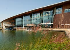 University of York International Pathway College campus 1