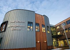 University of York International Pathway College campus 2