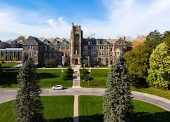 Brescia University College campus 3