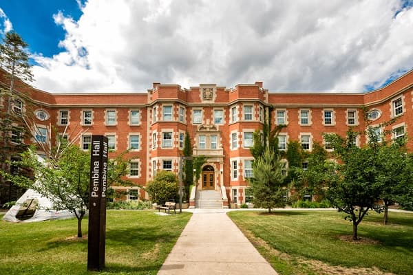 University of Alberta (UofA) campus 1