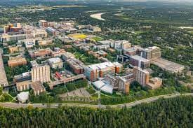 University of Alberta (UofA) campus 3