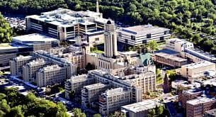 University of Montreal campus 2