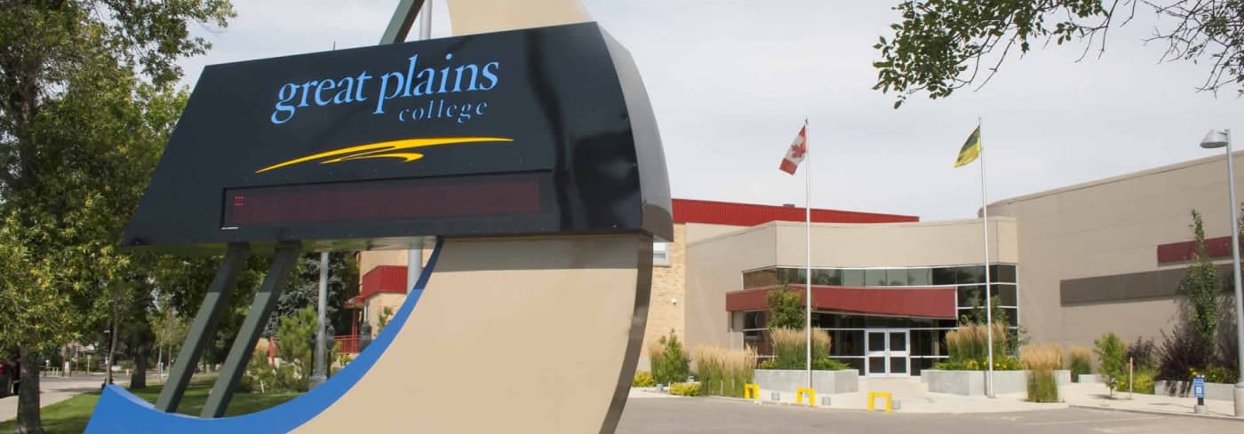 Saskatchewan Colleges - Great Plains College - Warman Campus campus 1