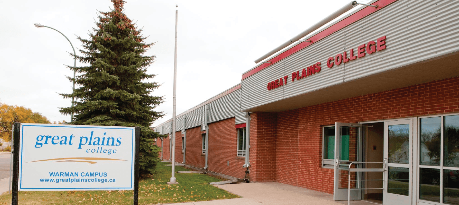 Saskatchewan Colleges - Great Plains College - Warman Campus campus 3